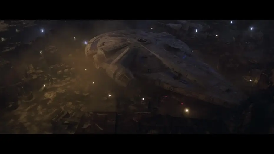 Wideo do filmu Han Solo: Gwiezdne wojny – historie — Solo : A Star Wars Story - Teaser VOST