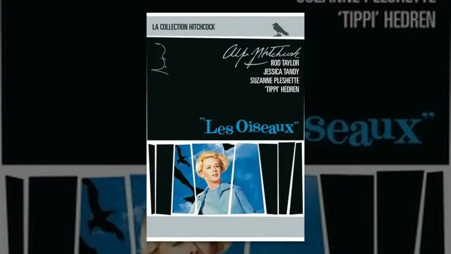 Wideo do filmu Ptaki — Hitchcock - Les Oiseaux (VF)