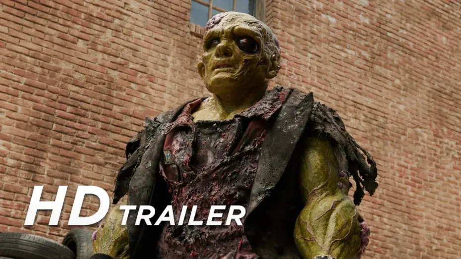 Wideo do filmu The Toxic Avenger Unrated — THE TOXIC AVENGER | Trailer (deutsch)