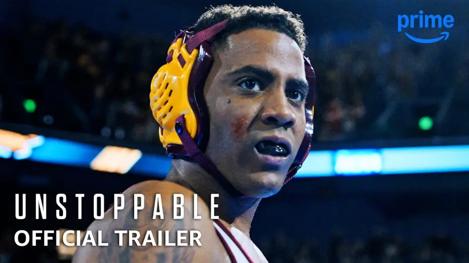 Wideo do filmu Niepowstrzymany — Official Trailer