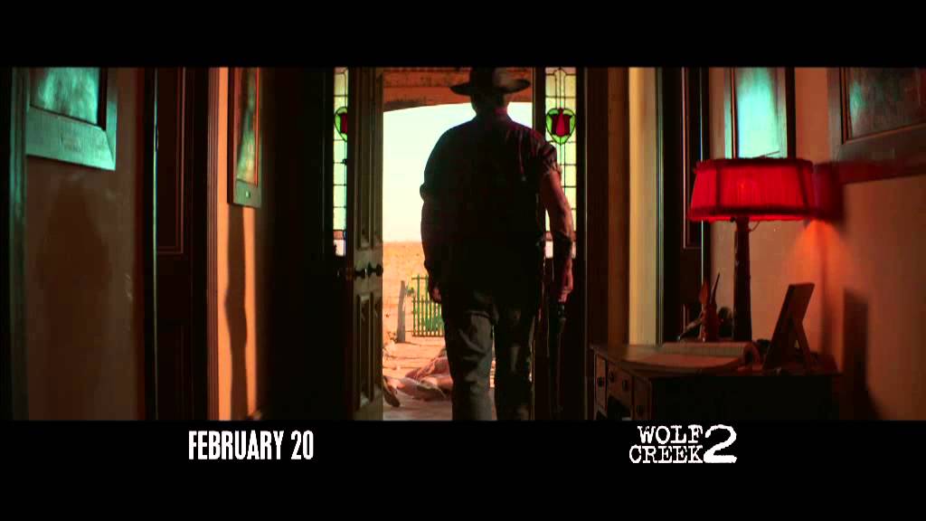 Wideo do filmu Wolf Creek 2 — Wolf Creek 2 (2014) Official Trailer