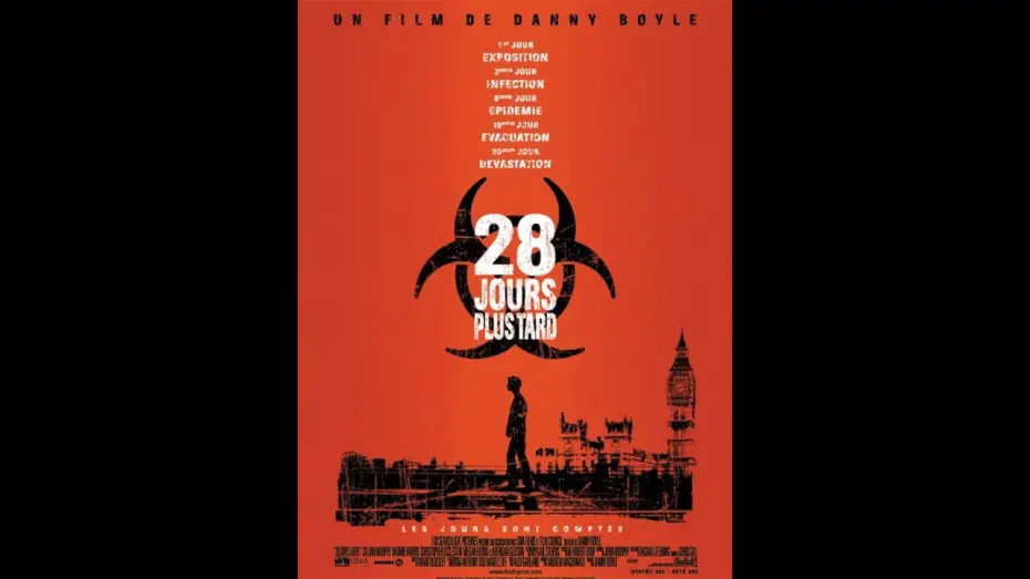 Wideo do filmu 28 dni później — 28 JOURS PLUS TARD (2003) Bande Annonce VF