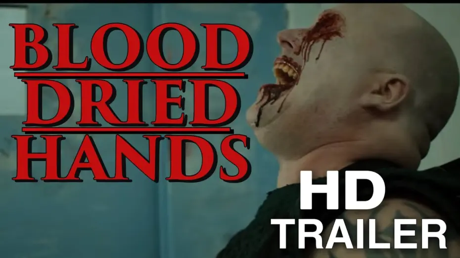 Wideo do filmu Blood Dried Hands — Blood Dried Hands (2024) Official Trailer  - Serial Killer Horror Thriller