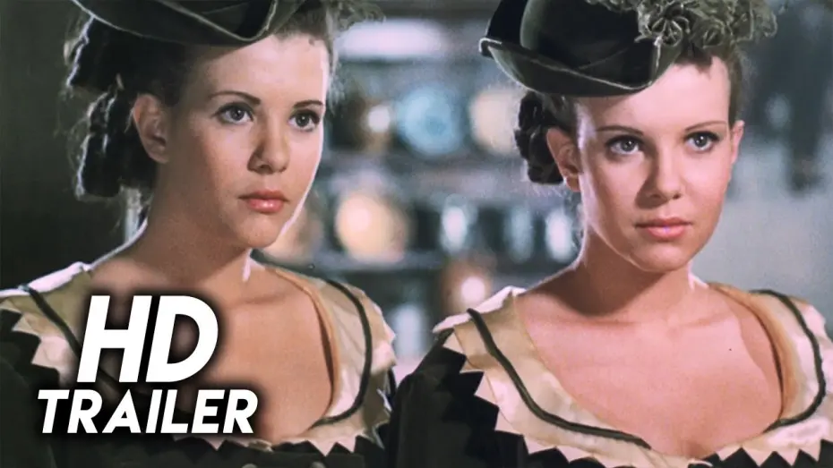 Wideo do filmu Dwie bliźniaczki — Twins of Evil (1971) Original Trailer [FHD]