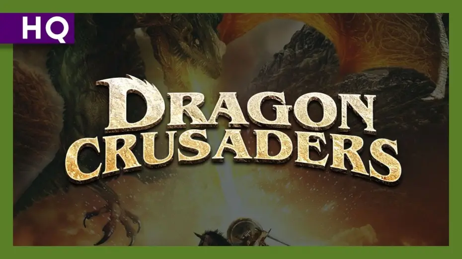 Wideo do filmu Pogromcy smoków — Dragon Crusaders (2011) Trailer