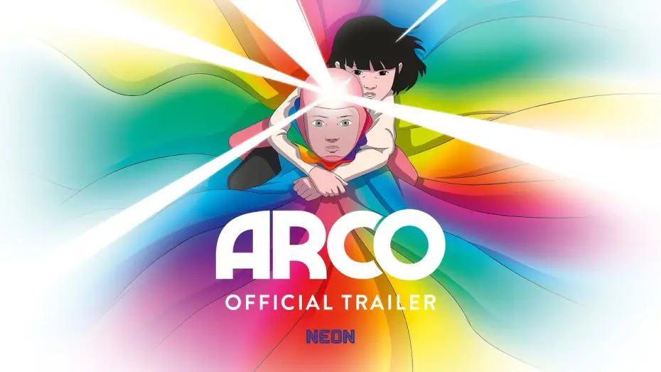 Wideo do filmu Arco — Official Trailer [Dubbed]