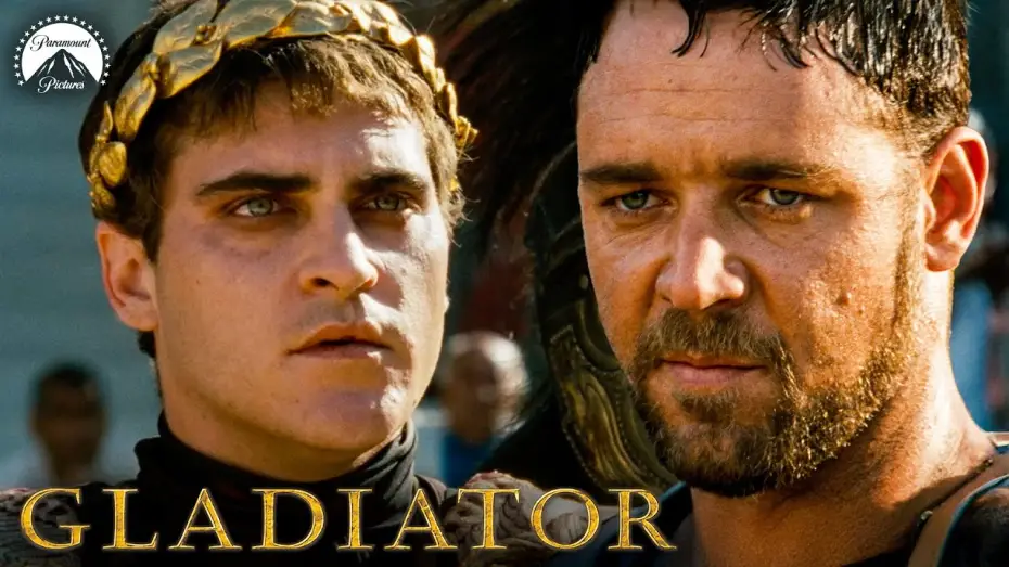 Wideo do filmu Gladiator — Maximus Reveals Himself to Commodus