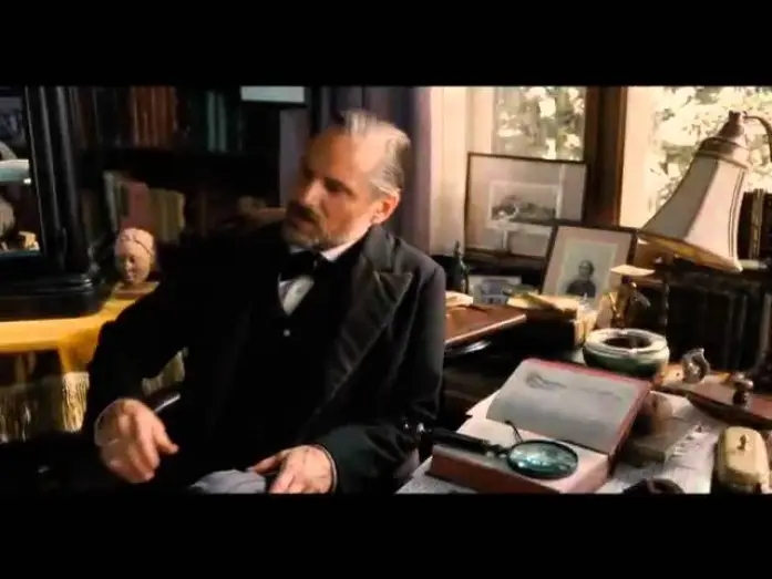 Wideo do filmu Niebezpieczna metoda — A Dangerous Method - Trailer Italiano (2011)