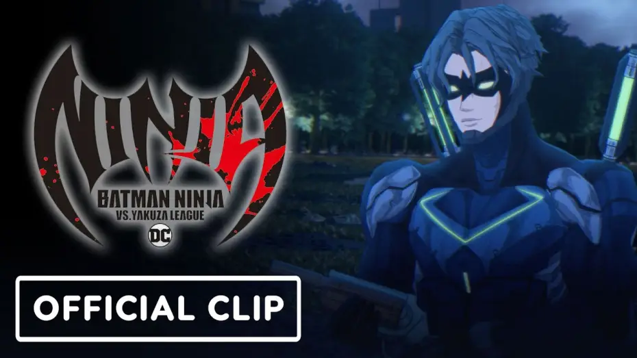 Wideo do filmu Batman Ninja kontra Liga Yakuzy — Exclusive Clip - IGN Fan Fest 2025