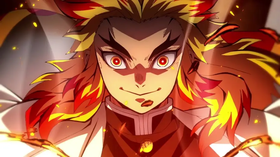 Wideo do filmu Demon Slayer: Mugen Train — Guardianes de la Noche - Kimetsu no Yaiba - La película: Tren Infinito