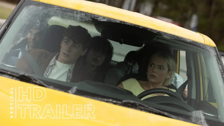 Wideo do filmu Driver's Ed — Driver's Ed | Official Trailer (HD) | Vertical