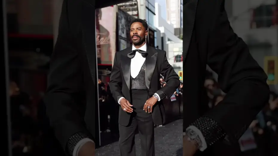 Wideo do filmu Michael — Colman Domingo at the Los Angeles premiere