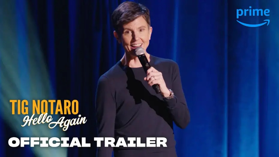 Wideo do filmu Tig Notaro: Hello Again — Official Trailer