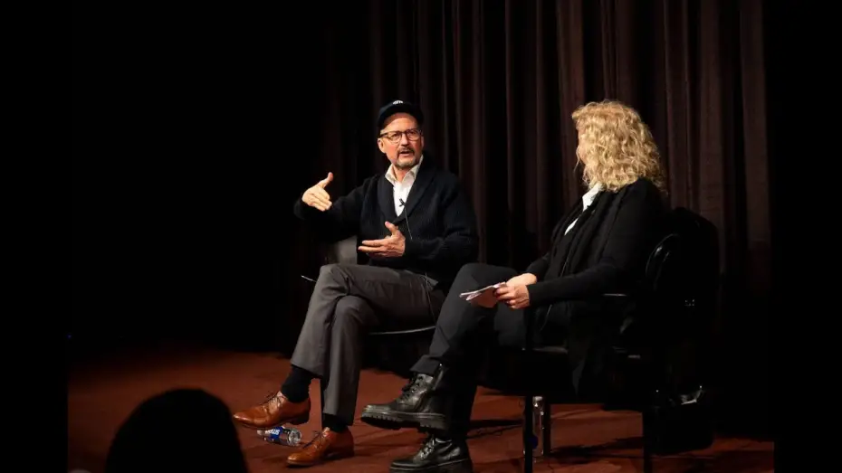 Wideo do filmu TÁR — Todd Field on Making his film TÁR