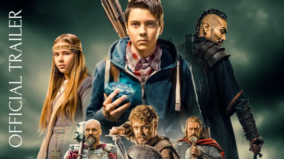 Wideo do filmu Strażnica — The Stronghold. Trailer. Eng subs.