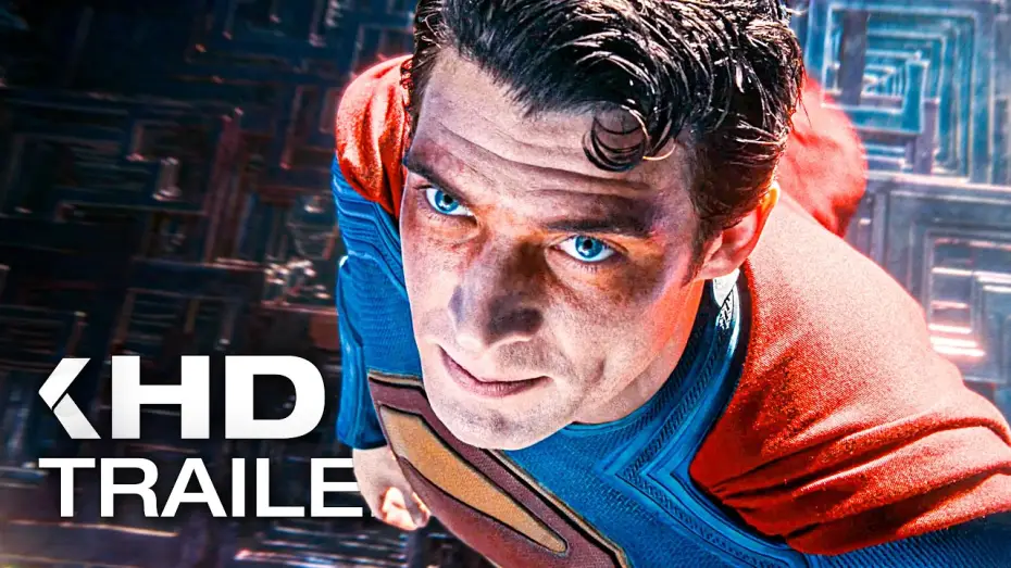 Wideo do filmu Superman — SUPERMAN Finaler Trailer German Deutsch (2025) James Gunn