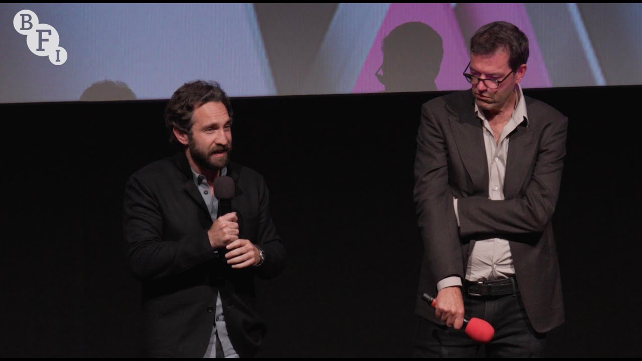 Wideo do filmu Menu — The Menu writer Seth Reiss and director Mark Mylod serve up LFF 2022's surprise film