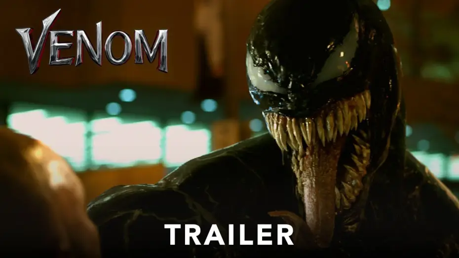 Wideo do filmu Venom — Venom - Trailer 1 - Deutsch HD