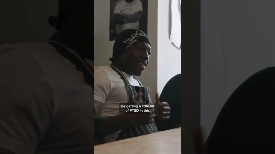 Wideo do filmu Wasteman — from leading roles to kneading rolls.