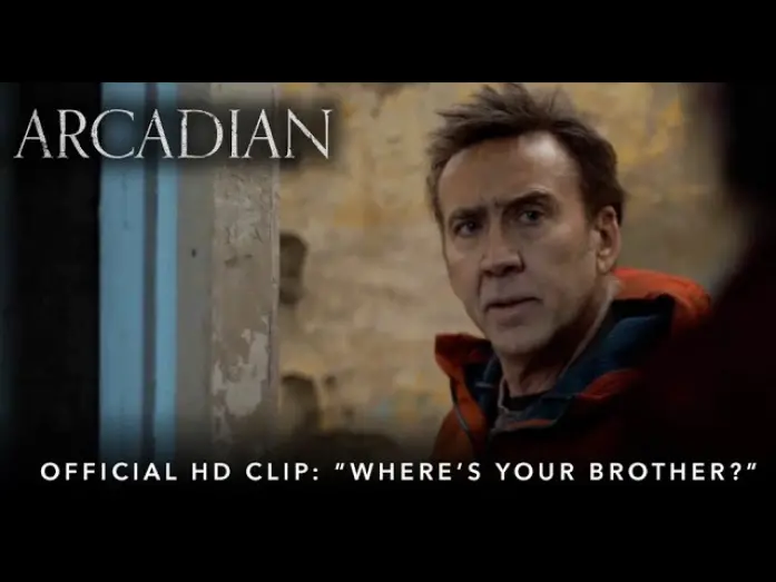 Wideo do filmu Tuż po zmroku — "Where's Your Brother?"