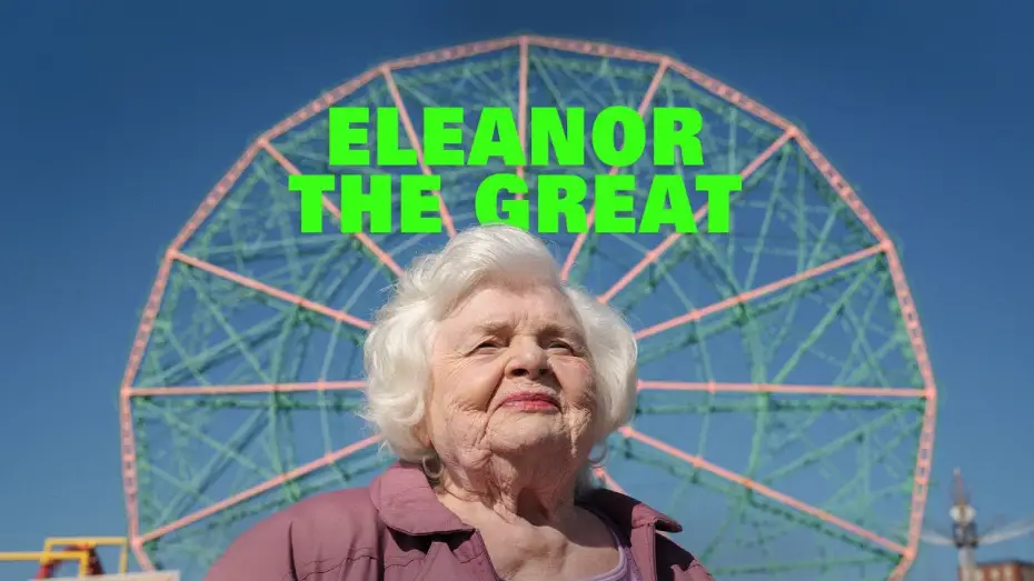 Wideo do filmu Eleanor Wspaniała — Official Trailer