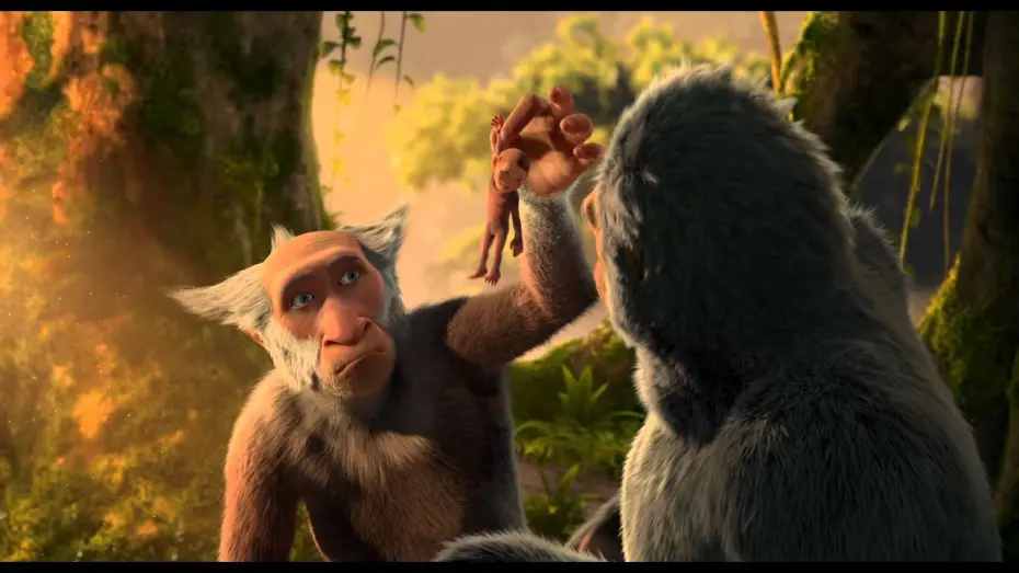 Wideo do filmu Były sobie człowieki — Animal Kingdom - Clip1
