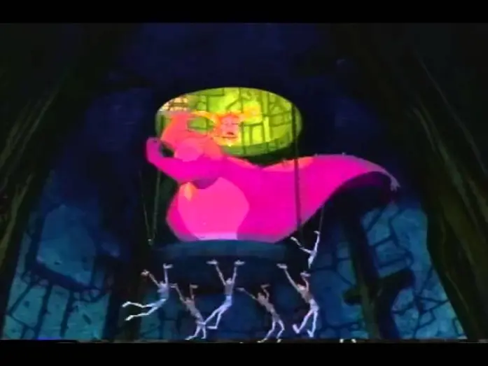 Wideo do filmu Bartok Wspaniały — Bartok The Magnificent Trailer 1999