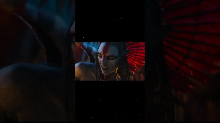 Wideo do filmu Avatar: Ogień i popiół — Eywa