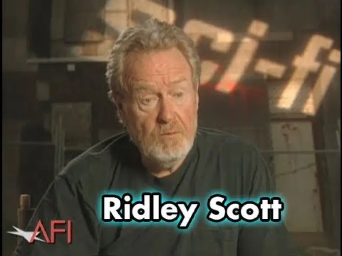 Wideo do filmu Obcy: 8 pasażer Nostromo — Ridley Scott On The Three Stages Of The ALIEN Creature