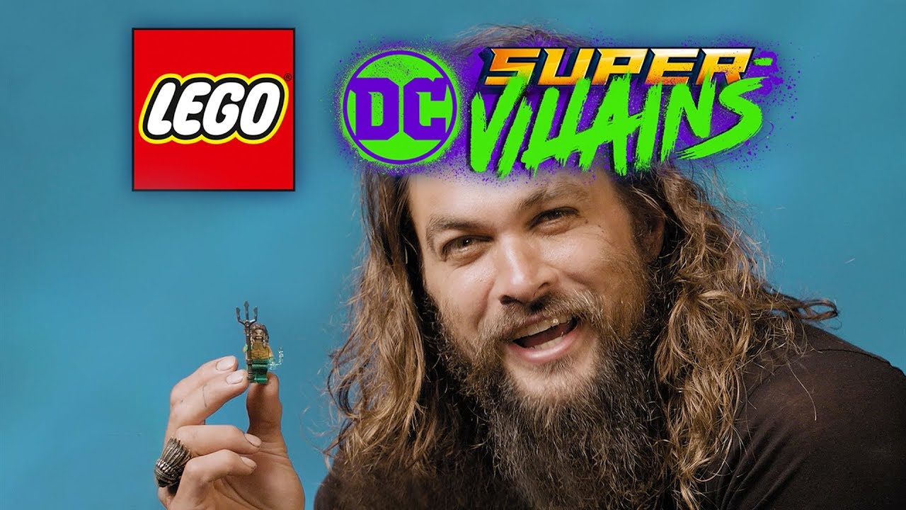 Wideo do filmu Aquaman — LEGO DC Super-Villains - Aquaman Movie DLC Trailer
