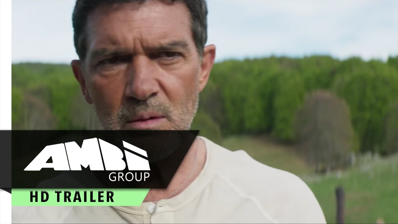 Wideo do filmu Czarny Motyl — Black Butterfly - 2017 Thriller Movie - Official Trailer HD