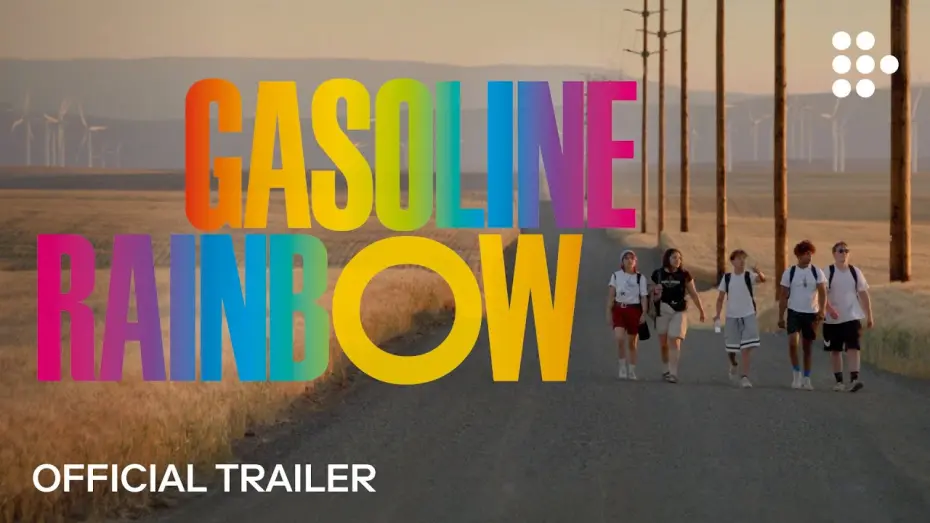 Wideo do filmu Gasoline Rainbow — Official Trailer #2