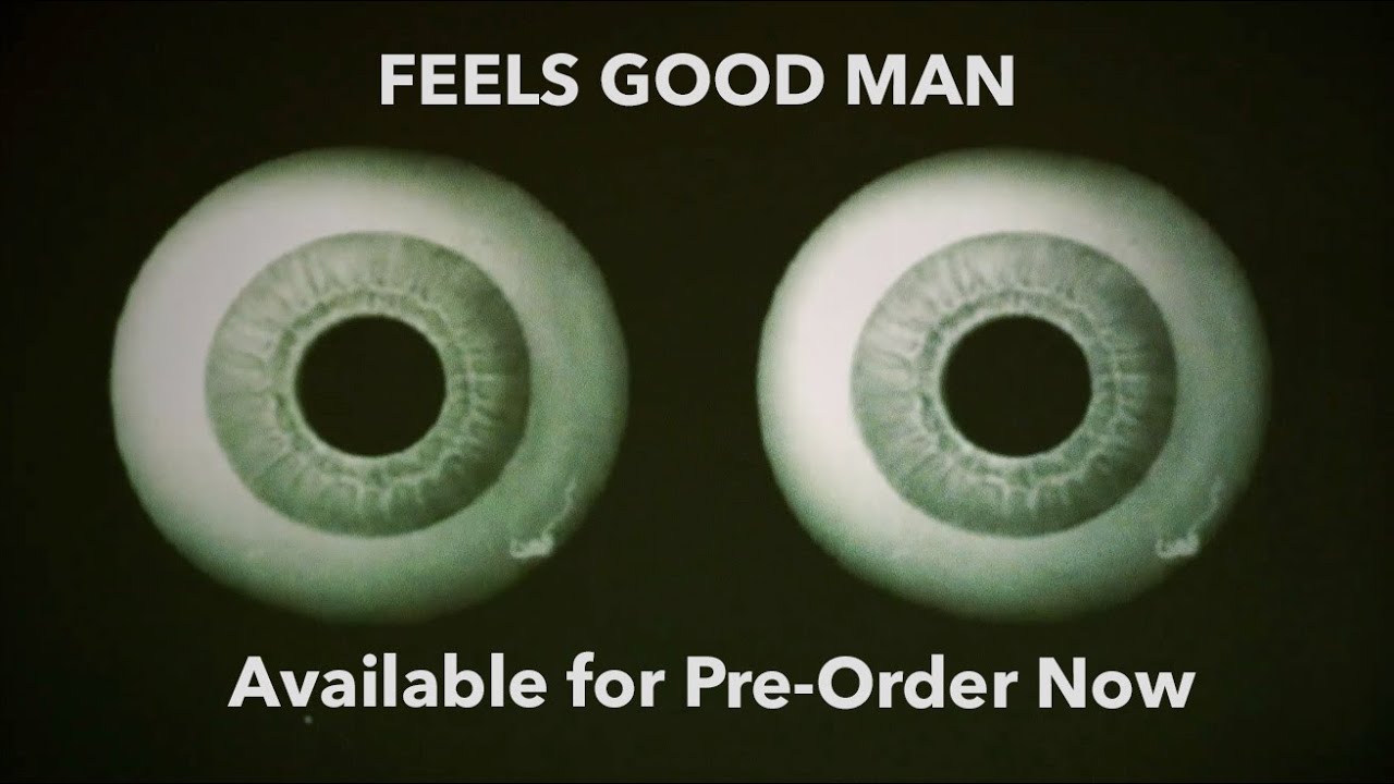 Wideo do filmu Feels Good Man — Official Trailer #2