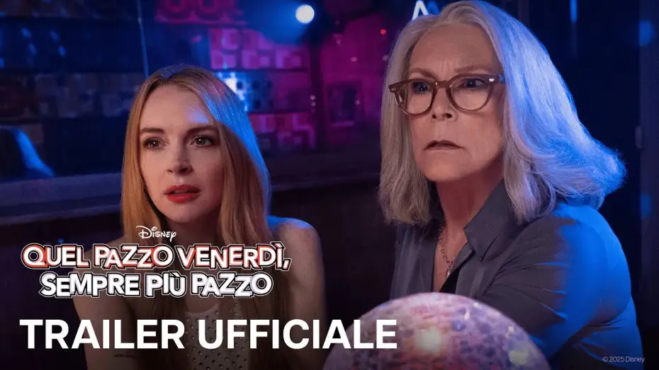 Wideo do filmu Zakręcony piątek 2 — Quel Pazzo Venerdì, Sempre Più Pazzo | Trailer Ufficiale | Dal 6 Agosto al Cinema