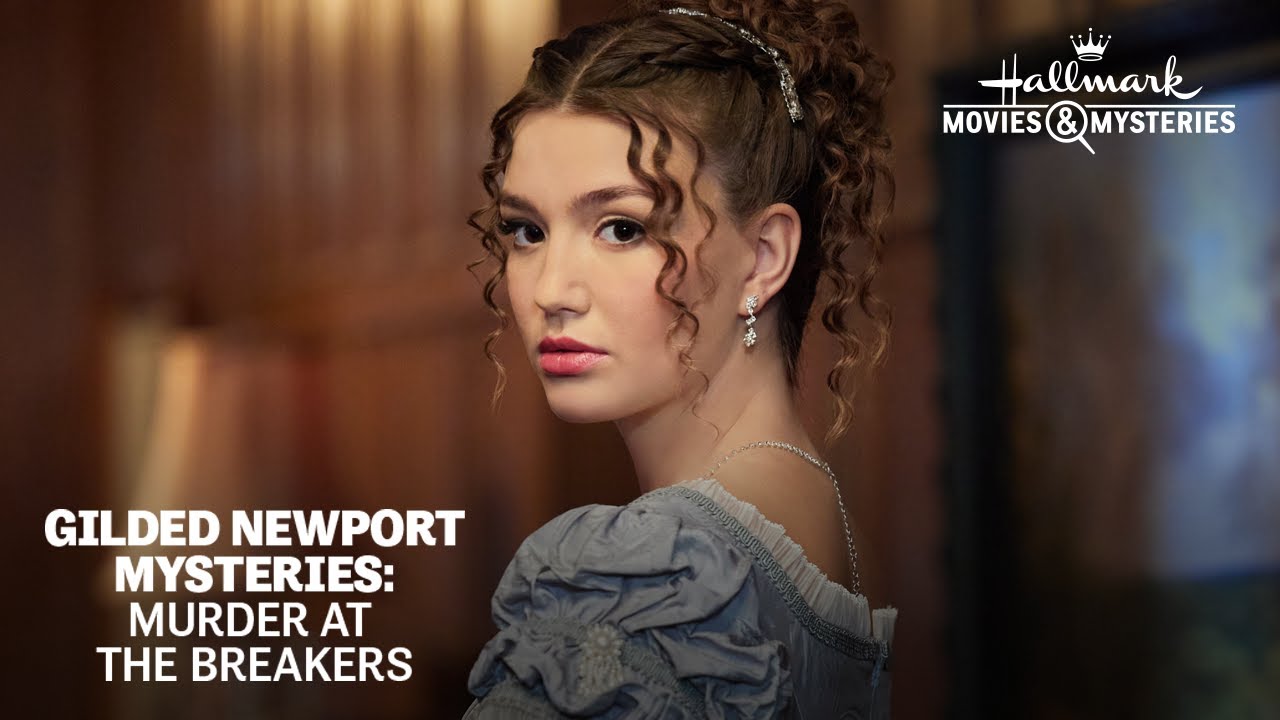 Wideo do filmu Gilded Newport Mysteries: Murder at the Breakers — Sneak Peek