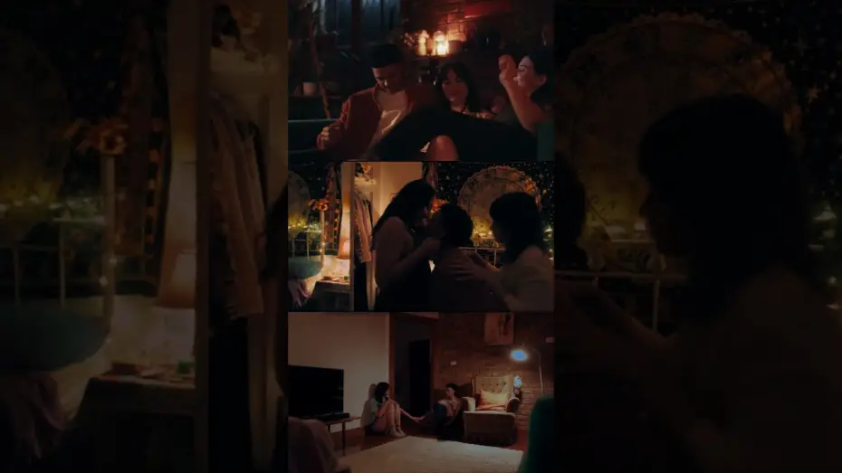 Wideo do filmu Threefold — Trailer for Threefold, coming to a theatre near you soon