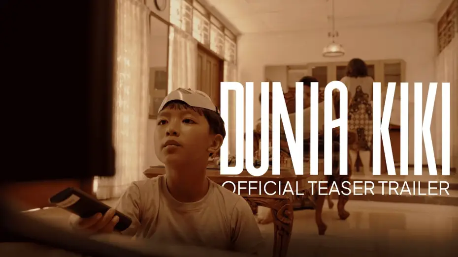 Wideo do filmu Dunia Kiki — Dunia Kiki - Official Teaser Trailer
