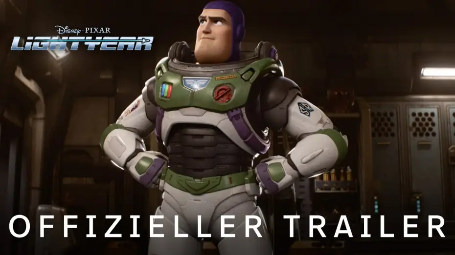 Wideo do filmu Buzz Astral — Offizieller Trailer