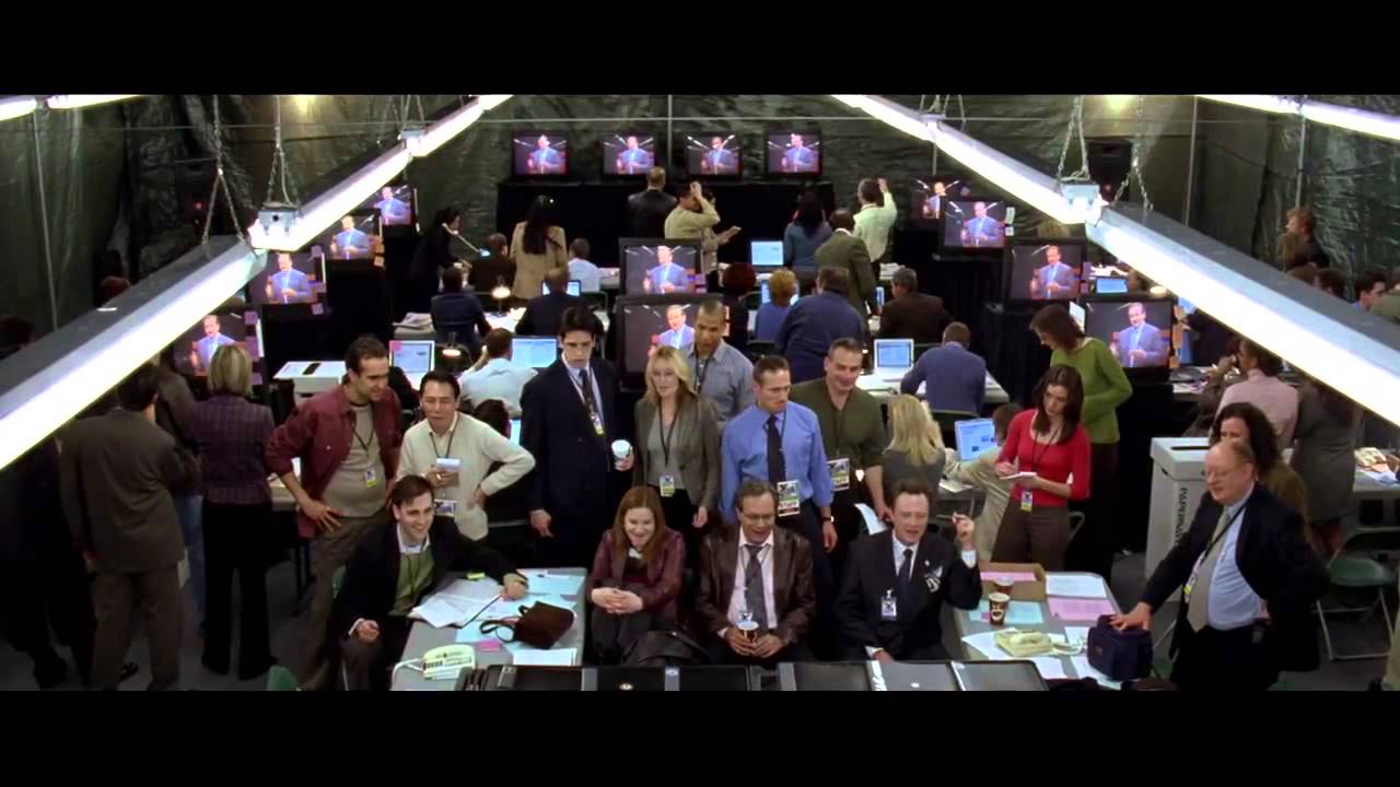 Wideo do filmu Człowiek roku — Trailer