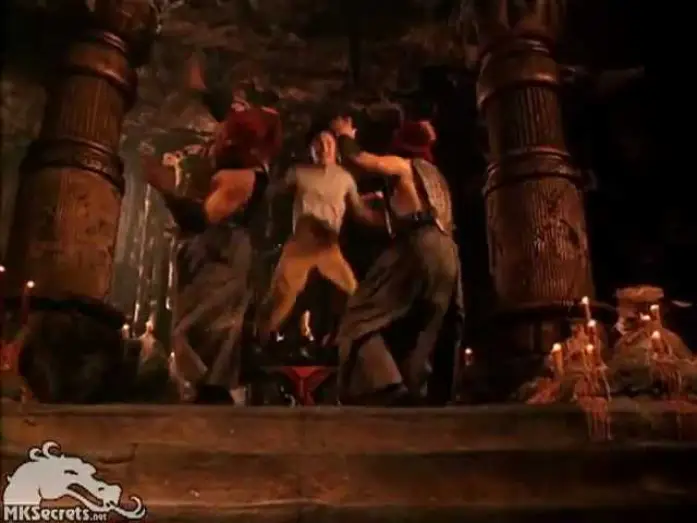 Wideo do filmu Mortal Kombat — [HQ] Mortal Kombat: The Movie - Trailer 1