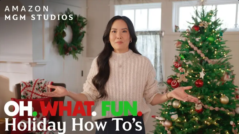 Wideo do filmu Co. Za. Radość. — Holiday How To's - Coming Soon