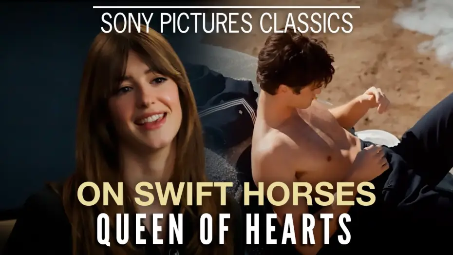 Wideo do filmu W dzikim galopie — "Queen of Hearts" with Daisy Edgar-Jones
