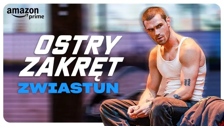 Wideo do filmu Ostry zakręt — Oficjalny zwiastun