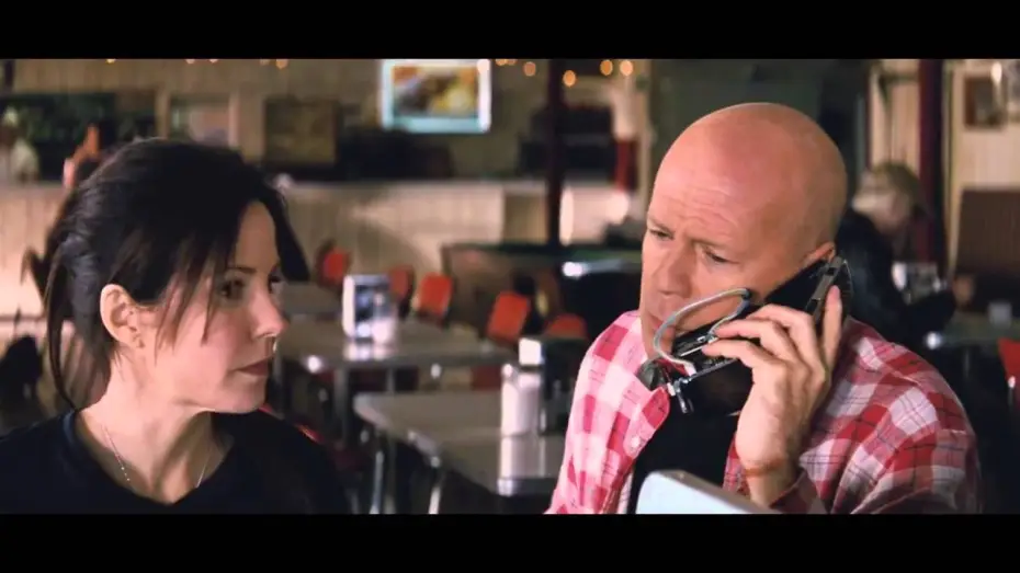 Wideo do filmu RED 2 — Trailer Red 2 (ITA)