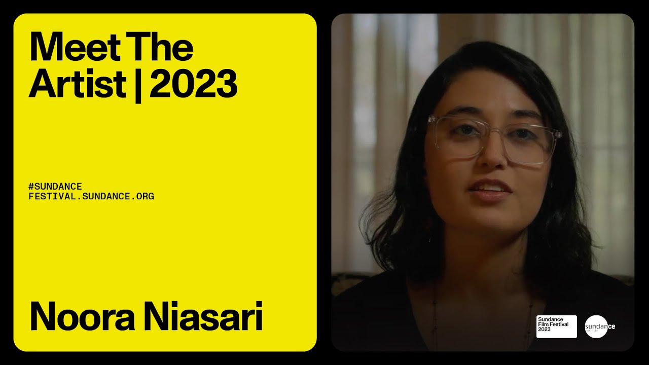 Wideo do filmu Shayda — Meet the Artist 2023: Noora Niasari on “Shayda”