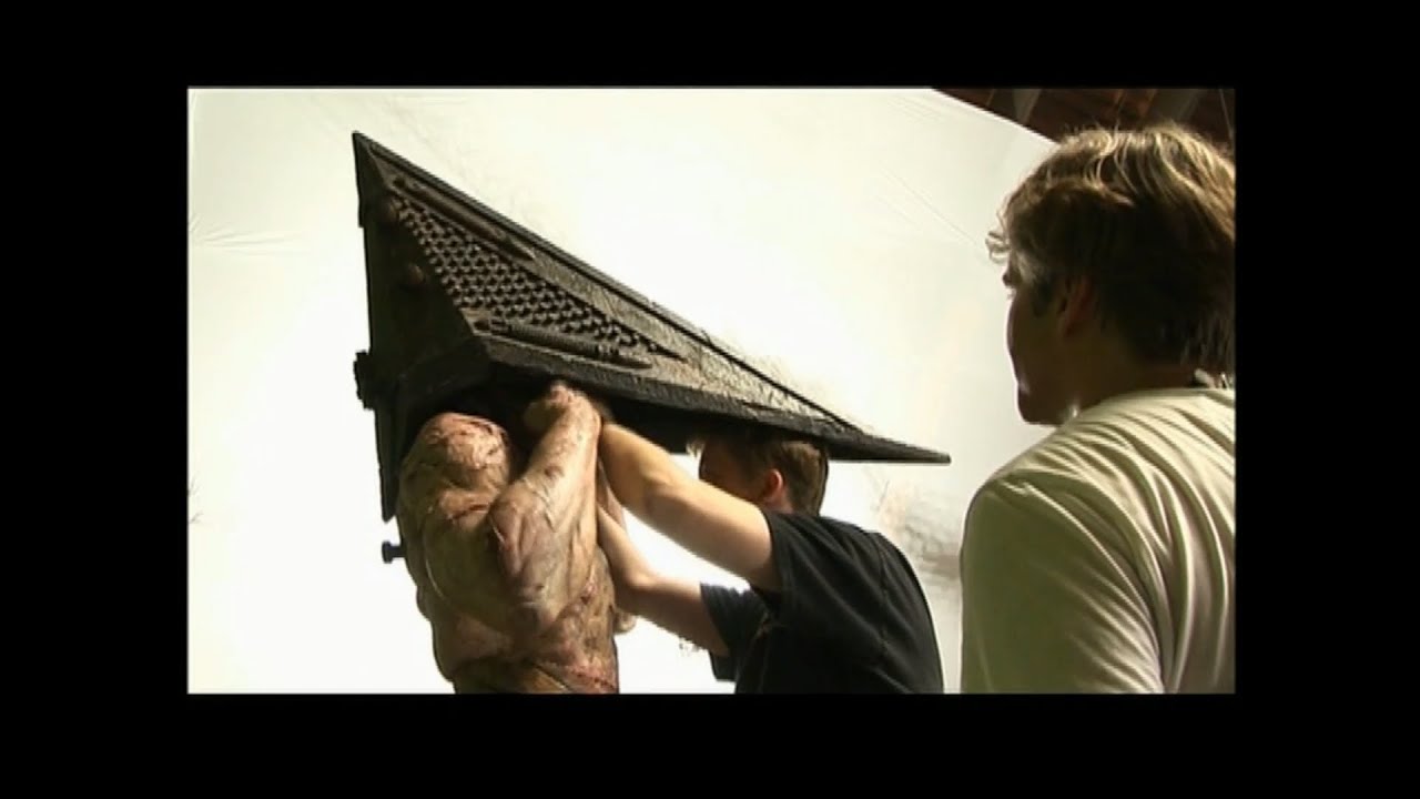 Wideo do filmu Silent Hill — Silent Hill (2006) Behind the Scenes