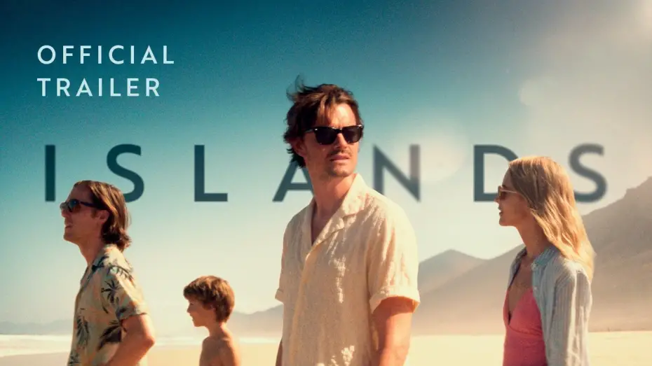 Wideo do filmu Wyspy — UK & Ireland Trailer