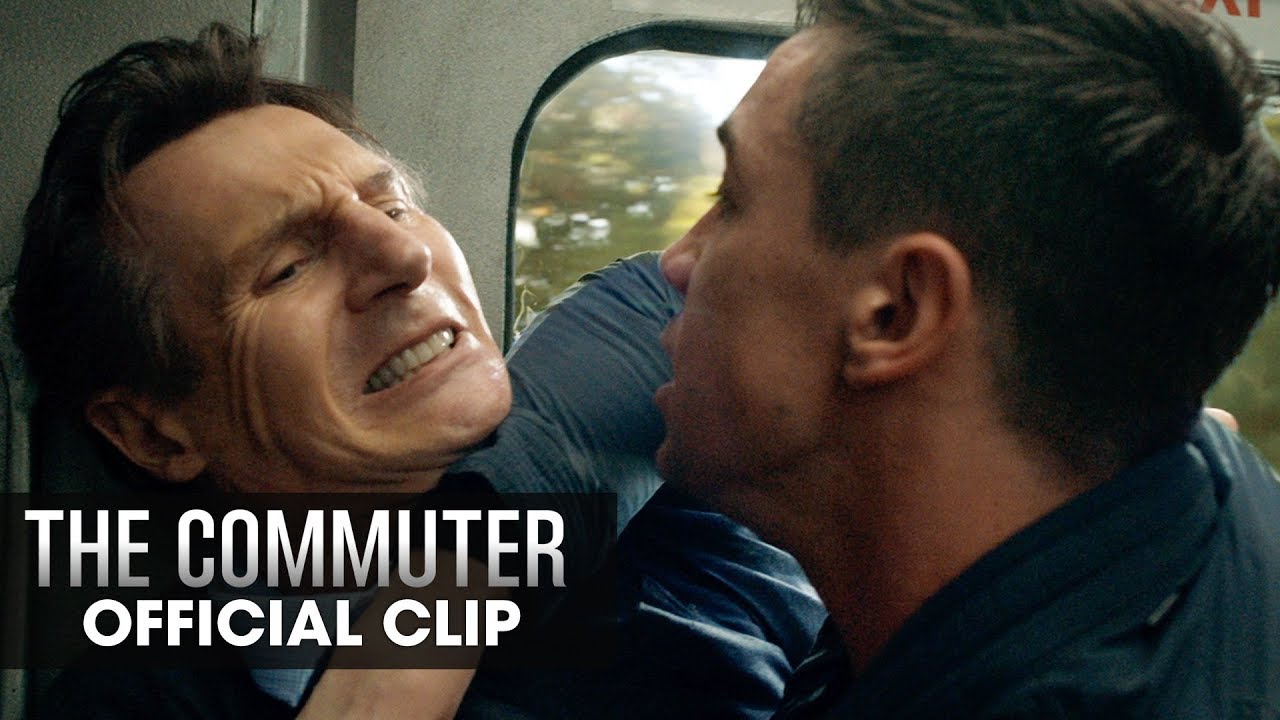 Wideo do filmu Pasażer — Official Clip “Who Are You”