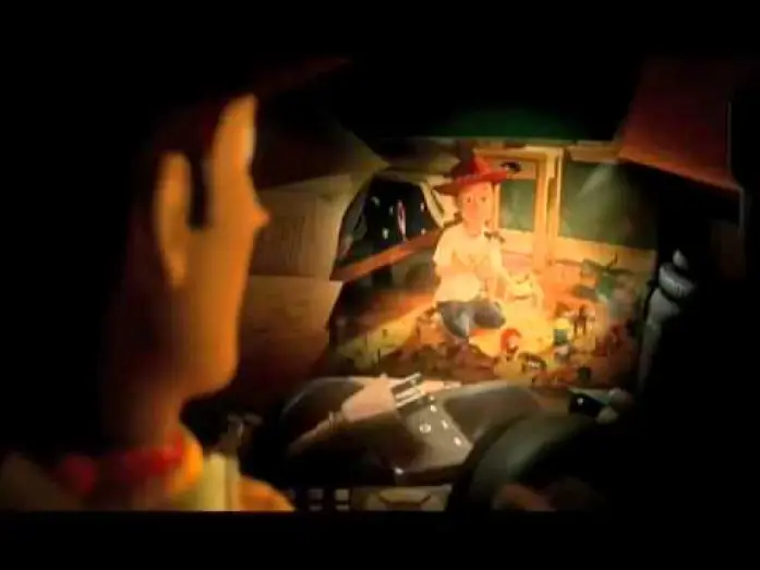Wideo do filmu Toy Story 3 — TOY STORY 3 La grande fuga - Intervista a Guido Quaroni