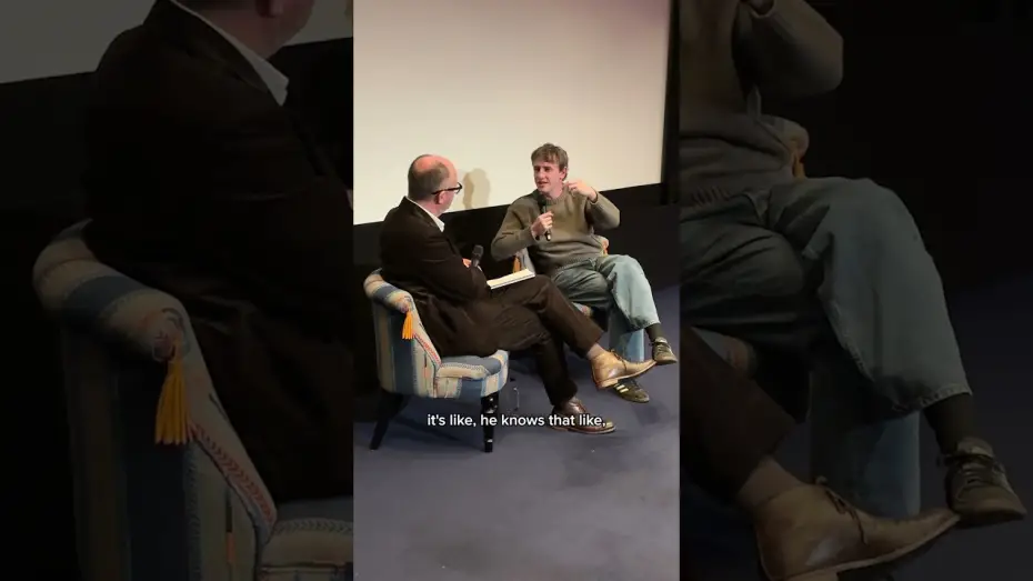 Wideo do filmu Hamnet — Shakespeare, but make it Paul Mescal.